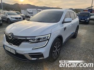 Renault-KoreaSamsung QM6 2.0 GDe LE Signature 2WD 2021 года из Южной Кореи