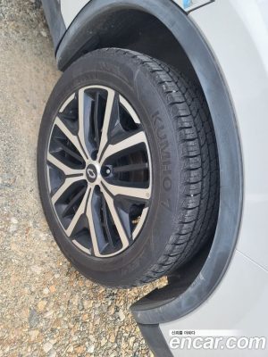 Renault-KoreaSamsung QM6 2.0 GDe LE Signature 2WD 2021 года из Южной Кореи