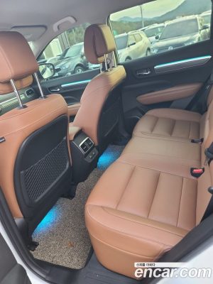 Renault-KoreaSamsung QM6 2.0 GDe LE Signature 2WD 2021 года из Южной Кореи
