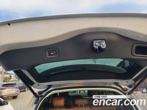 Renault-KoreaSamsung QM6 2.0 GDe LE Signature 2WD 2021 года из Южной Кореи