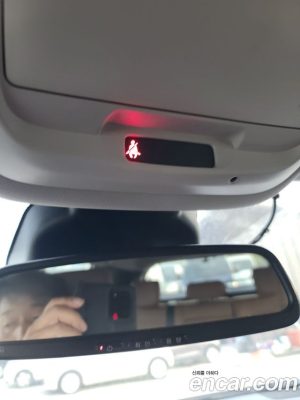 Renault-KoreaSamsung QM6 2.0 GDe LE Signature 2WD 2021 года из Южной Кореи