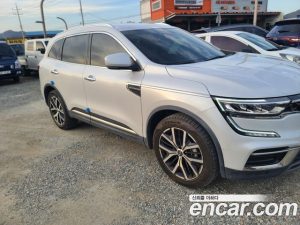 Renault-KoreaSamsung QM6 2.0 GDe LE Signature 2WD 2021 года из Южной Кореи