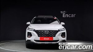 Hyundai Santafe Бензин 2.0T 2WD 2020 года из Южной Кореи