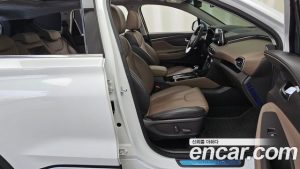 Hyundai Santafe Бензин 2.0T 2WD 2020 года из Южной Кореи
