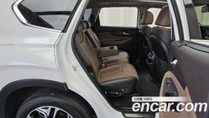 Hyundai Santafe Бензин 2.0T 2WD 2020 года из Южной Кореи