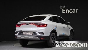 Renault-KoreaSamsung XM3 1.6 GTe RE 2023 года из Южной Кореи