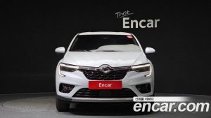 Renault-KoreaSamsung XM3 1.6 GTe RE 2023 года из Южной Кореи