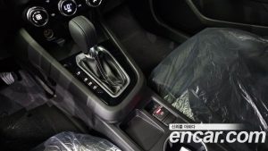 Renault-KoreaSamsung XM3 1.6 GTe RE 2023 года из Южной Кореи