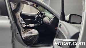 Renault-KoreaSamsung XM3 1.6 GTe RE 2023 года из Южной Кореи
