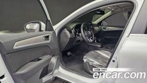 Renault-KoreaSamsung XM3 1.6 GTe RE 2023 года из Южной Кореи