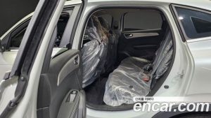 Renault-KoreaSamsung XM3 1.6 GTe RE 2023 года из Южной Кореи