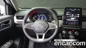 Renault-KoreaSamsung XM3 1.6 GTe RE 2023 года из Южной Кореи