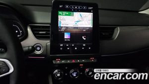 Renault-KoreaSamsung XM3 1.6 GTe RE 2023 года из Южной Кореи