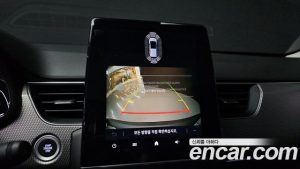 Renault-KoreaSamsung XM3 1.6 GTe RE 2023 года из Южной Кореи