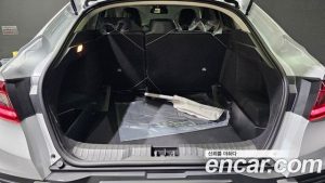 Renault-KoreaSamsung XM3 1.6 GTe RE 2023 года из Южной Кореи