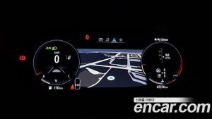 Renault-KoreaSamsung Captur 1.3 TCe Edition Paris 2020 года из Южной Кореи