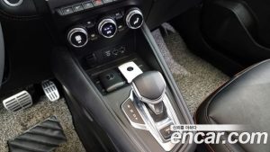 Renault-KoreaSamsung Captur 1.3 TCe Edition Paris 2020 года из Южной Кореи