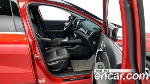 Renault-KoreaSamsung Captur 1.3 TCe Edition Paris 2020 года из Южной Кореи