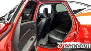 Renault-KoreaSamsung Captur 1.3 TCe Edition Paris 2020 года из Южной Кореи