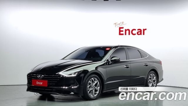 Hyundai Sonata 2.0 2020 года из Кореи