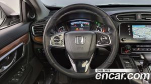 Honda CR-V 1.5 EX-L 2WD 2020 года из Южной Кореи