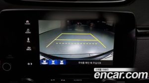 Honda CR-V 1.5 EX-L 2WD 2020 года из Южной Кореи