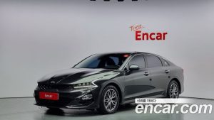 Kia K5 2.0 2020 года из Южной Кореи