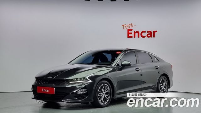 Kia K5 2.0 2020 года из Кореи