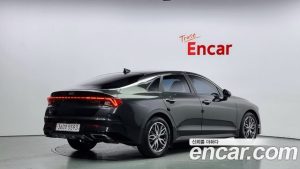 Kia K5 2.0 2020 года из Южной Кореи