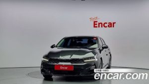 Kia K5 2.0 2020 года из Южной Кореи