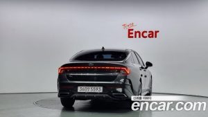 Kia K5 2.0 2020 года из Южной Кореи