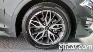 Kia K5 2.0 2020 года из Южной Кореи