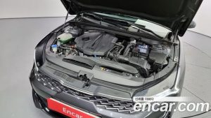 Kia K5 2.0 2020 года из Южной Кореи