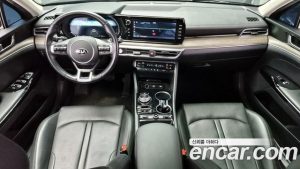 Kia K5 2.0 2020 года из Южной Кореи