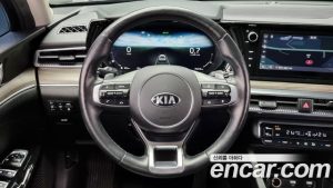 Kia K5 2.0 2020 года из Южной Кореи