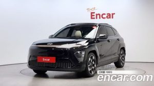 Hyundai Kona Long Range Inspiration 2023 года из Южной Кореи