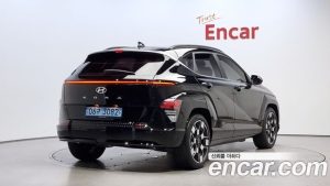 Hyundai Kona Long Range Inspiration 2023 года из Южной Кореи