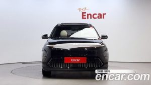 Hyundai Kona Long Range Inspiration 2023 года из Южной Кореи