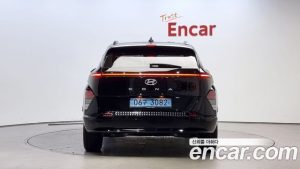 Hyundai Kona Long Range Inspiration 2023 года из Южной Кореи