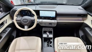 Hyundai Kona Long Range Inspiration 2023 года из Южной Кореи