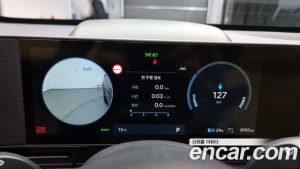 Hyundai Kona Long Range Inspiration 2023 года из Южной Кореи