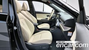 Hyundai Kona Long Range Inspiration 2023 года из Южной Кореи