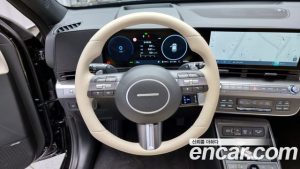 Hyundai Kona Long Range Inspiration 2023 года из Южной Кореи
