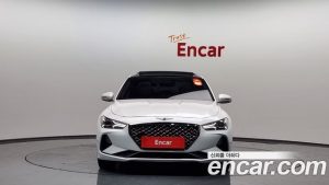 Genesis G70 2.0T 2019 года из Южной Кореи