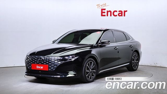 Hyundai Grandeur 3.3 2020 года из Кореи