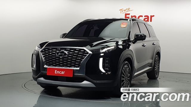 Hyundai Palisade Бензин 3.8 4WD 2019 года из Кореи