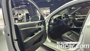 Genesis G70 3.3T Sport AWD 2019 года из Южной Кореи