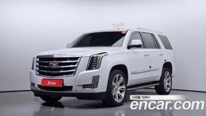 Cadillac Escalade 6.2 2020 года из Южной Кореи
