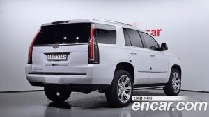 Cadillac Escalade 6.2 2020 года из Южной Кореи