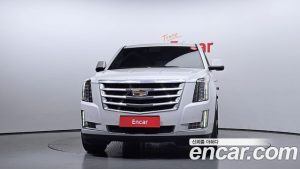 Cadillac Escalade 6.2 2020 года из Южной Кореи